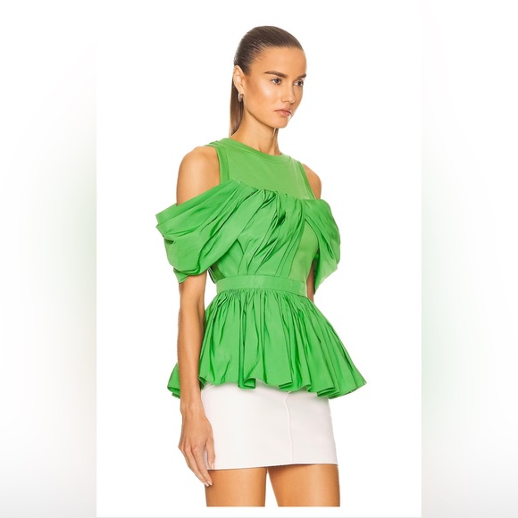 ALEXANDER MCQUEEN
Ruffle Top Size 42 - Picture 4 of 10
